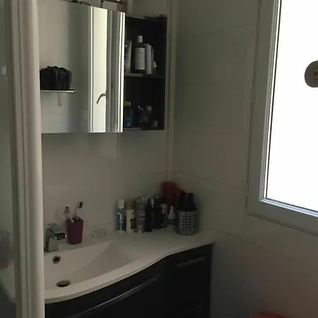 Apartman Le Buffle Noir Montmartre *